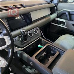 لاند روفر دفندر